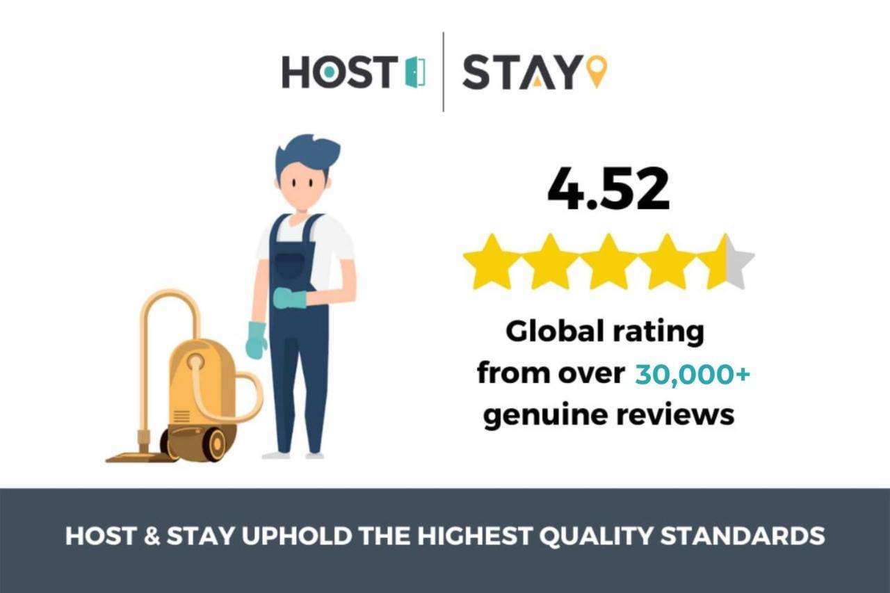 Host & Stay - Wadsworth Cottage Уитби Экстерьер фото