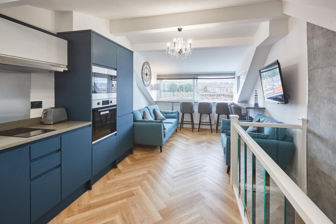 Host & Stay - Wadsworth Cottage Уитби Экстерьер фото